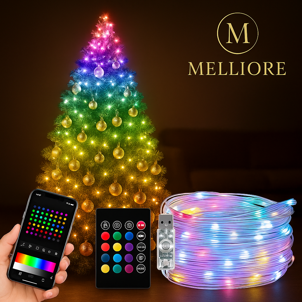LUCES SMART DE NAVIDAD