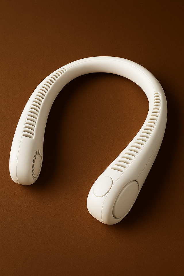 VENTILADOR DE CUELLO PORTATIL